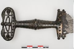 Foto von Bimetalldolch (NHMW-PRAE-024048)